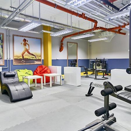 Riverside Apartments Na Grobli By Noclegi Renters Wroclaw Dış mekan fotoğraf