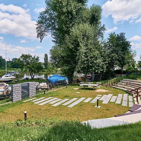 Riverside Apartments Na Grobli By Noclegi Renters Wroclaw Dış mekan fotoğraf