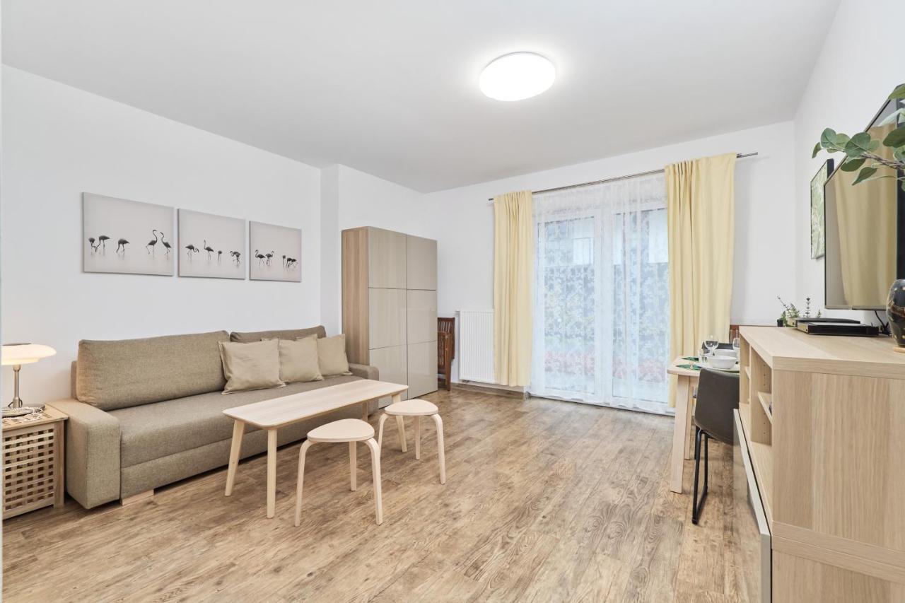 Riverside Apartments Na Grobli By Noclegi Renters Wroclaw Dış mekan fotoğraf