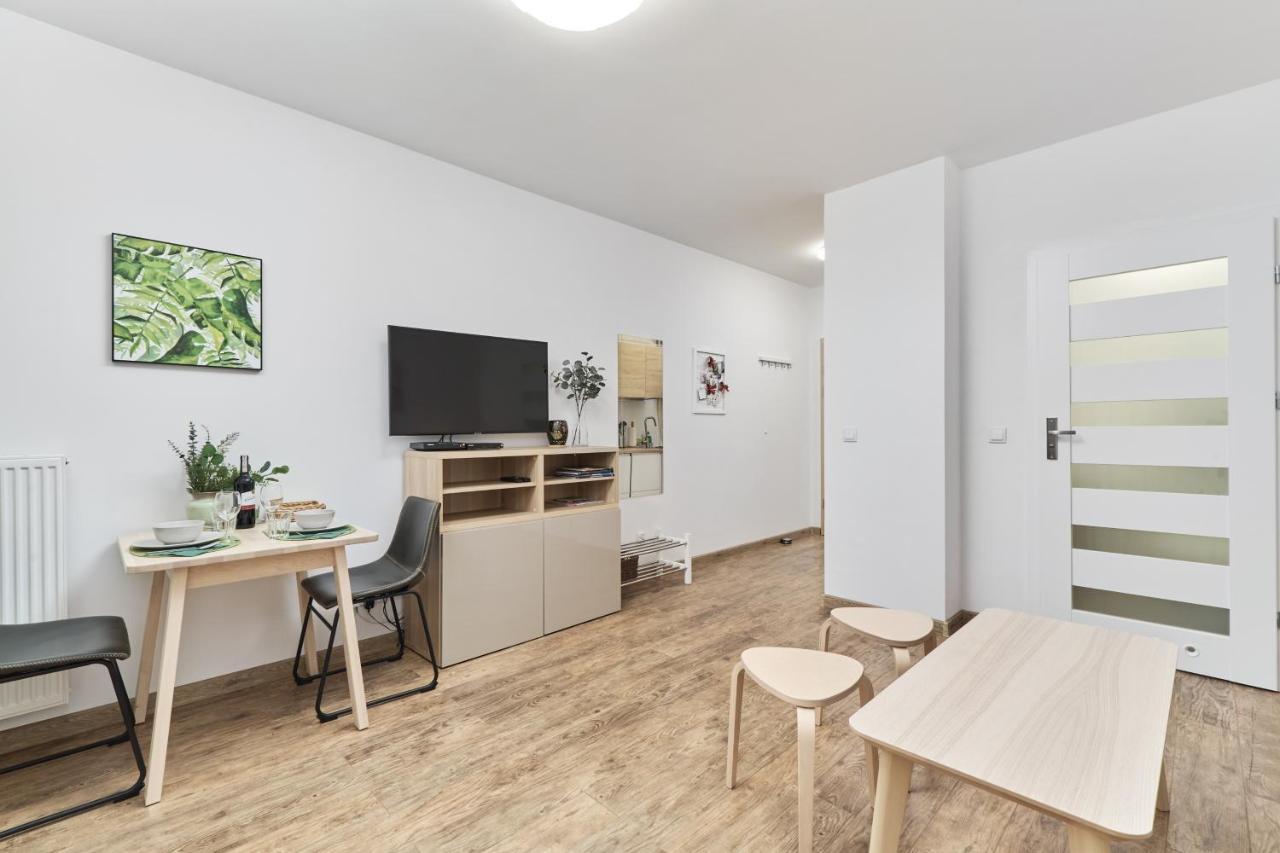 Riverside Apartments Na Grobli By Noclegi Renters Wroclaw Dış mekan fotoğraf