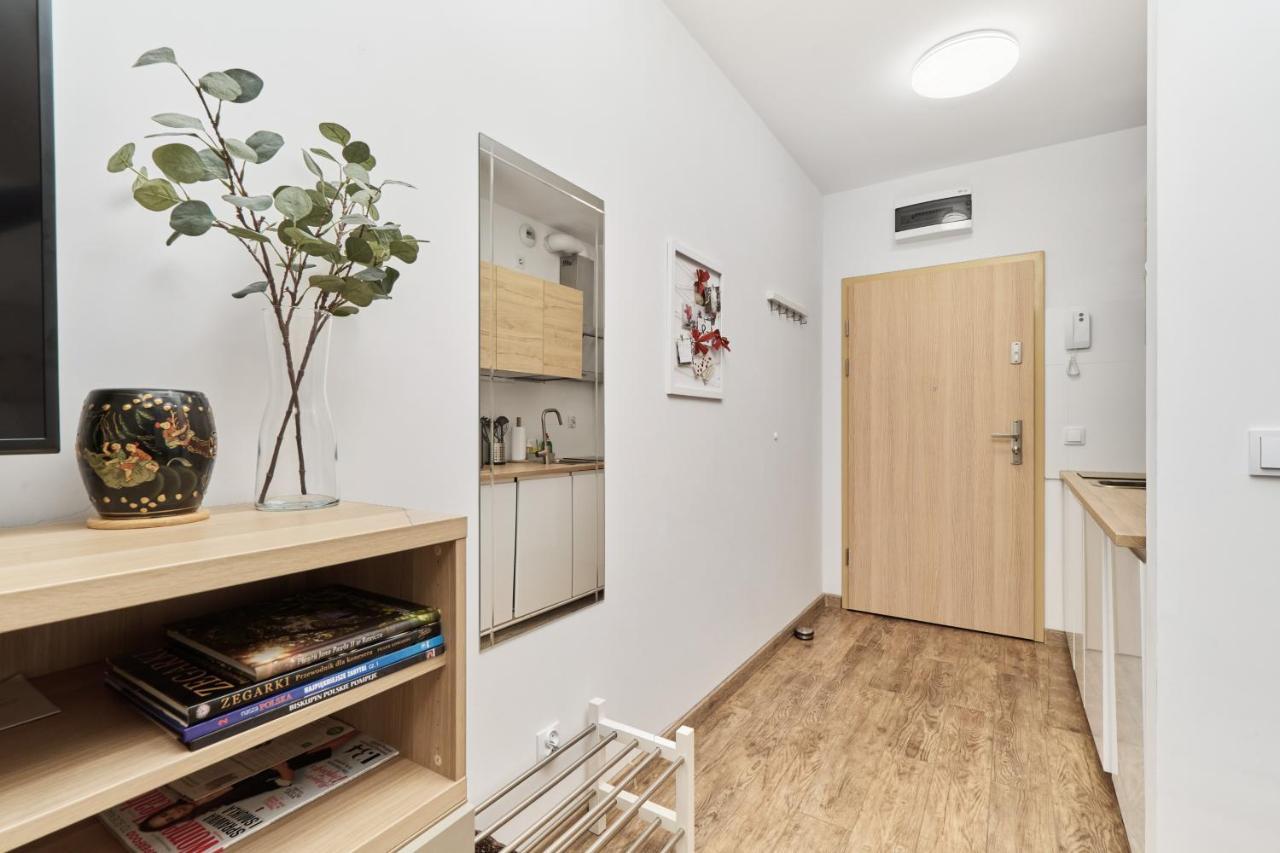 Riverside Apartments Na Grobli By Noclegi Renters Wroclaw Dış mekan fotoğraf