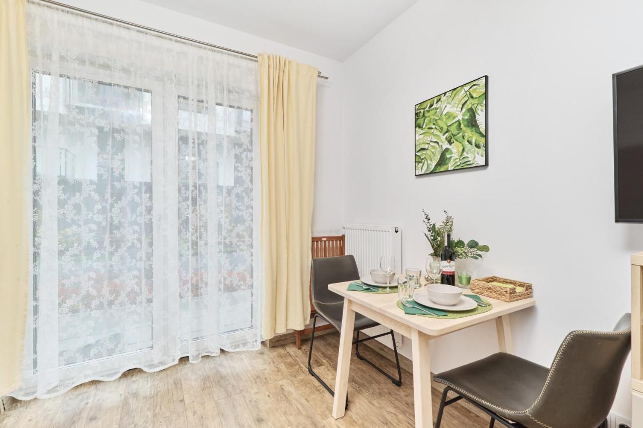 Riverside Apartments Na Grobli By Noclegi Renters Wroclaw Dış mekan fotoğraf