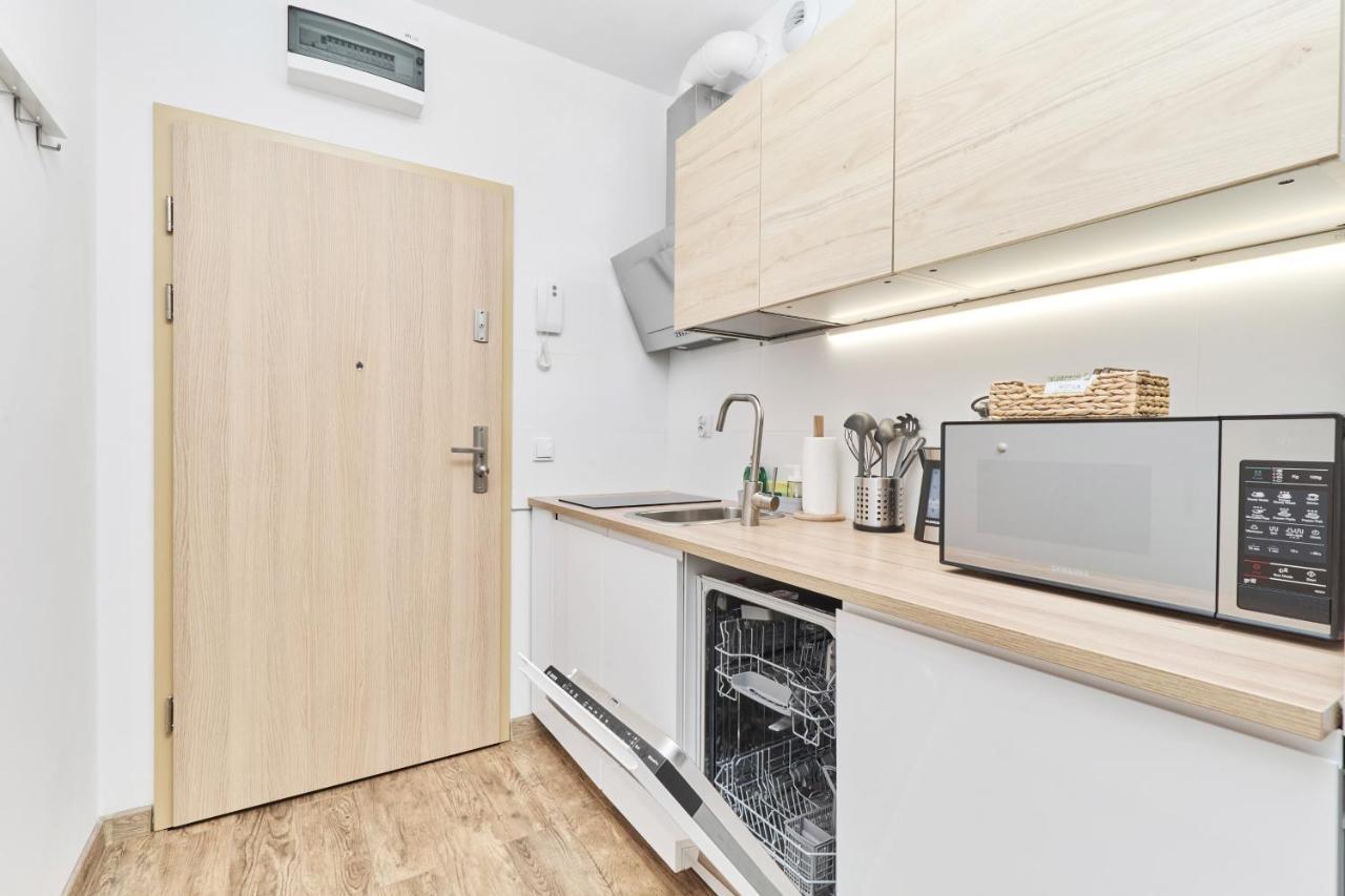 Riverside Apartments Na Grobli By Noclegi Renters Wroclaw Dış mekan fotoğraf