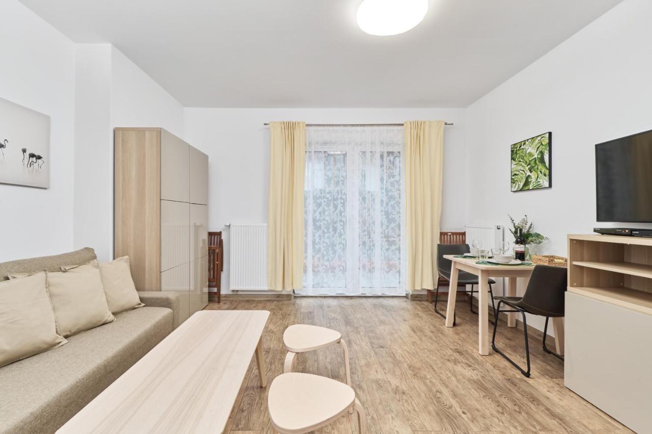 Riverside Apartments Na Grobli By Noclegi Renters Wroclaw Dış mekan fotoğraf