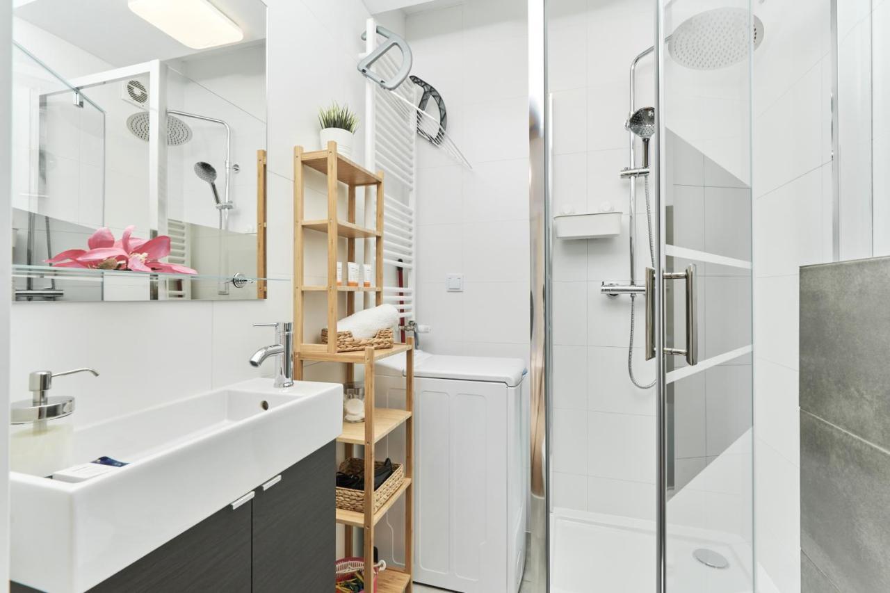 Riverside Apartments Na Grobli By Noclegi Renters Wroclaw Dış mekan fotoğraf