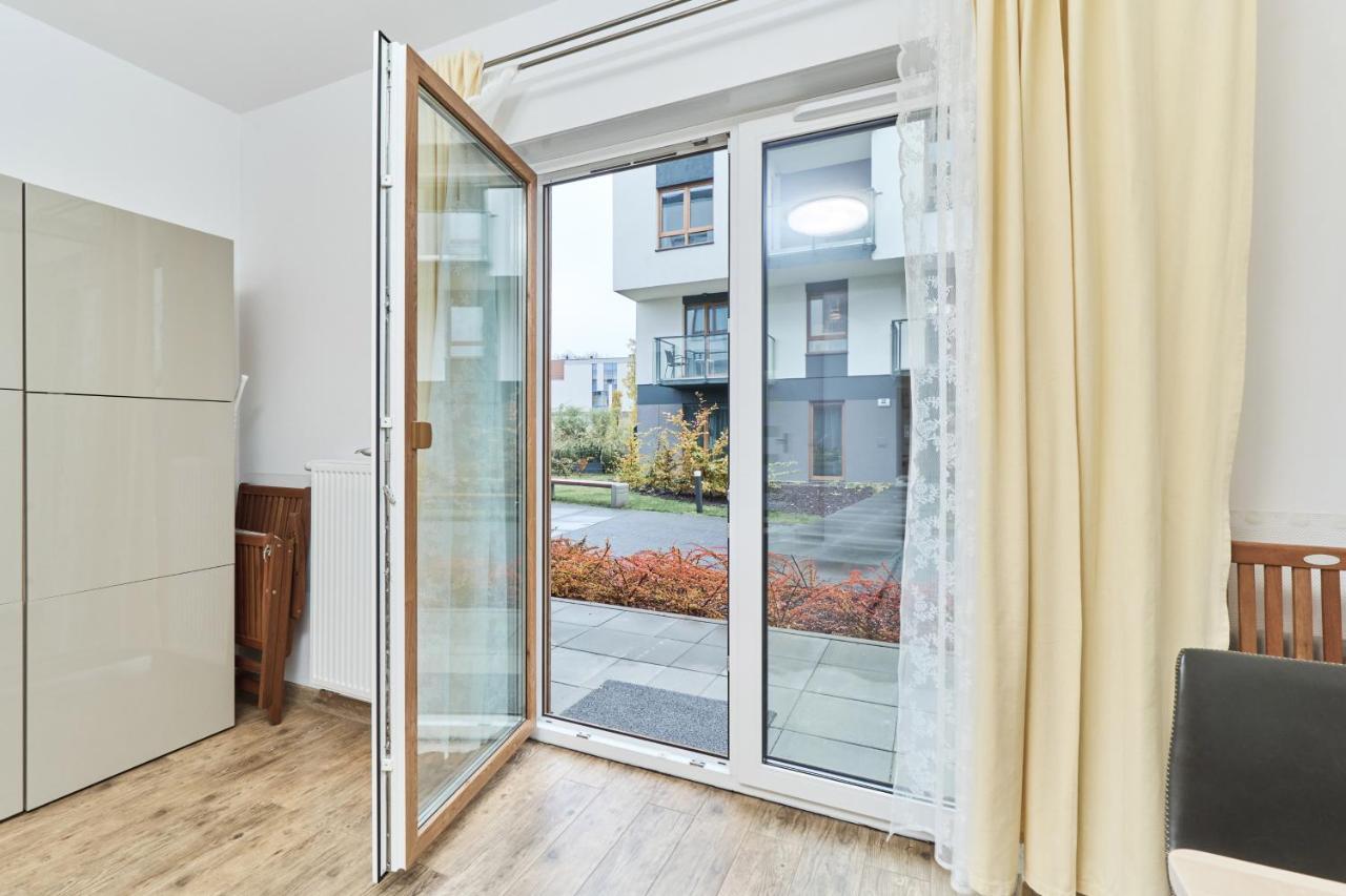 Riverside Apartments Na Grobli By Noclegi Renters Wroclaw Dış mekan fotoğraf