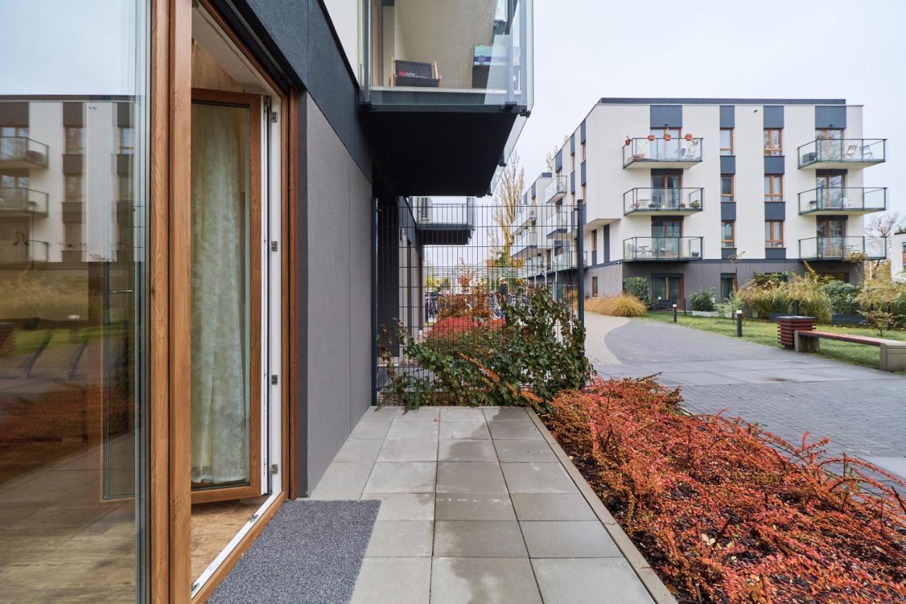 Riverside Apartments Na Grobli By Noclegi Renters Wroclaw Dış mekan fotoğraf