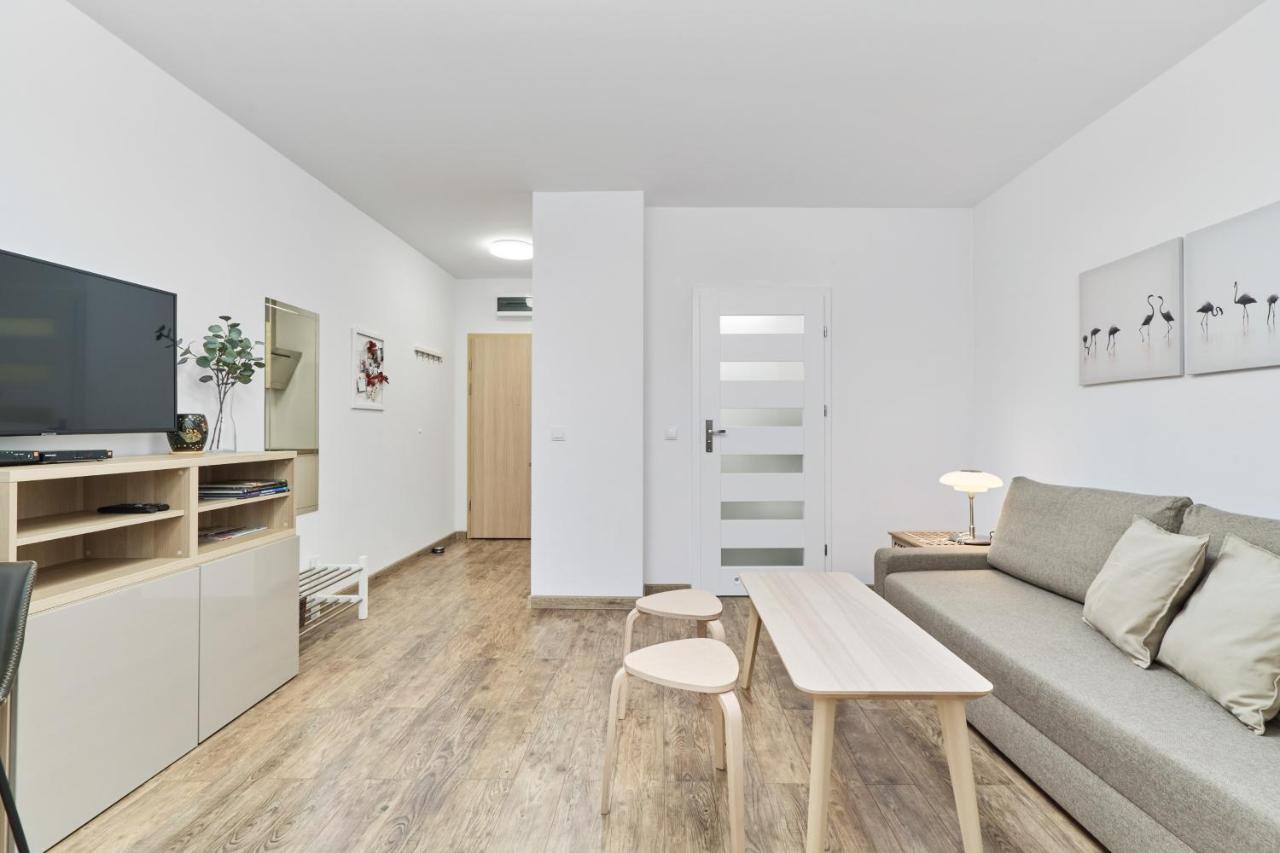Riverside Apartments Na Grobli By Noclegi Renters Wroclaw Dış mekan fotoğraf