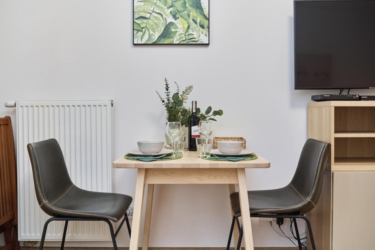 Riverside Apartments Na Grobli By Noclegi Renters Wroclaw Dış mekan fotoğraf