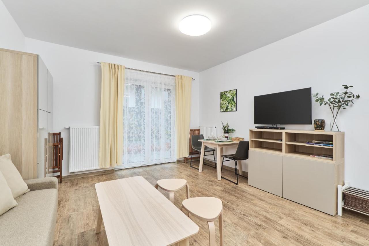 Riverside Apartments Na Grobli By Noclegi Renters Wroclaw Dış mekan fotoğraf